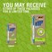 BIC Ecolutions Clic Stic Blue Ballpoint Pens Medium Point 10mm 12Count Pack Retractable Ball Point Pens Made from 78 Recycled Plastic