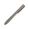BIG IDEA DESIGN Bolt Action Pen Titanium Stonewashed