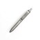 BIG IDEA DESIGN Mini Click Pen Titanium Machined Raw