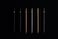 BIG IDEA DESIGN Slim Bolt Action Pen Titanium Stonewashed
