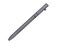 BIG IDEA DESIGN Slim Bolt Action Pen Titanium Stonewashed