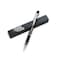 Christian Art Gifts Man Of God Black Stylish Classic Ballpoint Pen in Matching Gift Case 1 Timothy 611 Bible Verse Refillable Retractable Medium Black Ink for Journal Planner Writing Notes