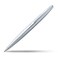 Cross ATX Pure Chrome Ballpoint Pen Refillable Pen for Smooth Writing Black Ink Comfortable Grip LongLasting Professional Office Supplies Gift Box Included