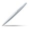 Cross ATX Pure Chrome Ballpoint Pen Refillable Pen for Smooth Writing Black Ink Comfortable Grip LongLasting Professional Office Supplies Gift Box Included