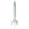 Design Gifts Rocket Ballpoint Pen wStand Pen with Stand