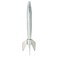 Design Gifts Rocket Ballpoint Pen wStand Pen with Stand