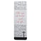 Dicksons Way the Truth Life Names of Jesus Antique Silvertone Metal Inspirational Presentation Card Retractable Writing Ballpoint Pen Black Ink Single