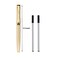 DSKPRTE Ballpoint pen with Gift Box Luxury Writing Pen with 2 Extra Black Ink Refills Executive Pens Line width 05mm Business Pen Fancy Pen set for Men Women Gold