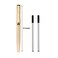 DSKPRTE Ballpoint pen with Gift Box Luxury Writing Pen with 2 Extra Black Ink Refills Executive Pens Line width 05mm Business Pen Fancy Pen set for Men Women Gold
