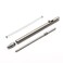 EKLOEN Mini Titanium Creative Signature Pen Bolt Action Pen Cool Keychain Accessories Useful Gadgets Outdoor ToolGray