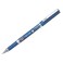 Flair FLAIR Inkline Ball Pen Box Pack Lightweight Attractive Body Colors Smooth and Bold Writing Experience Durable Refillable Pen Blue Ink 10 Pcs
