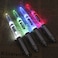 Glovion LED Pen Light LED light Writing Pens Powered Black Ink Penlights WhiteRedBlueGreen ColorPack of 4 Pens