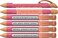 Greeting Pen Fruit of the Spirit Scripture Pens Scripture Verses with Rotating Messages 6 Pen Set 36049
