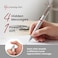 Greeting Pen Nurse Appreciation Rotating Message Pen Set 6 Unique Nurse Designs Each with a Printed Message and 4 Rotating Appreciation Messages Thoughtful Nurses Gift 6 Count