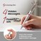 Greeting Pen Nurse Appreciation Rotating Message Pen Set 6 Unique Nurse Designs Each with a Printed Message and 4 Rotating Appreciation Messages Thoughtful Nurses Gift 6 Count