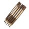 Gullor 5PCS Creative Original Ecological Wood Ballpoint Pen