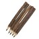 Gullor 5PCS Creative Original Ecological Wood Ballpoint Pen