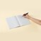 KOKUYO Me Ballpoint Pen Black Ink 05mm Retractable Ball Point Writing Gel Pen Graphite Blue Japan Import KMEBPEG5D102DB
