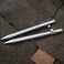 Lary Bolt Action Pen Decent Stainless Steel Durable Stainless Steel Clip for EDC Pocket Design with 3 Extra Refills in Gift Box LA005