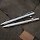 Lary Bolt Action Pen Decent Stainless Steel Durable Stainless Steel Clip for EDC Pocket Design with 3 Extra Refills in Gift Box LA005