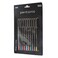 linc Linc Pentonic Ball Point Pen Assorted Colour Pack of 10