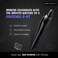 linc Pentonic BRT Retractable Ballpoint Pens 12 Count Blue Ink 07 mm Fine Point Smooth Writing For Journaling Office School PEN12123