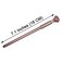 Maydahui 12 PCS Big Diamond Gel Pen Crystal Bling Pens Black Ink for Girls School Office Supplies