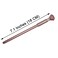 Maydahui 12 PCS Big Diamond Gel Pen Crystal Bling Pens Black Ink for Girls School Office Supplies