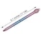 Maydahui 12 PCS Colorful Pineapple Ballpoint Pen Retractable Novelty Fruit Pens Fresh Style Black Ink for School Students Party