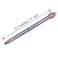 Maydahui 12 PCS Colorful Pineapple Ballpoint Pen Retractable Novelty Fruit Pens Fresh Style Black Ink for School Students Party
