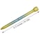 Maydahui 12 PCS Colorful Rose Ballpoint Pen Retractable Novelty Flower Pens Fresh Style Black Ink for School Home Office