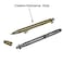 Maydahui 20 PCS Submarine Ballpoint Pen Novelty Spacecraft Model Pens Black Ink Spinning Propeller Design for Party Student Souvenir