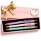 MESMOS 3Pk Fancy Pens Gift Set Birthday Gifts for Mom Best Mom Ever Gift Presents from Daughter or Son Best Ever Smooth Writing Nice Pen Set