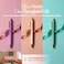 MESMOS 3Pk Fancy Pens Gift Set Birthday Gifts for Mom Best Mom Ever Gift Presents from Daughter or Son Best Ever Smooth Writing Nice Pen Set