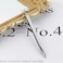 Meyaus 6 Pieces False Pearl Decoration Twist Metal Ballpoint Pen Ball Pen 10 MM Black Ink