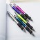 MiSiBao Ballpoint Writing Pens8 pack5 count3 refills with Stylus Tips 1mm Medium Point Pen Black Ink Pen Stylus Pens for iPads