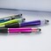 MiSiBao Ballpoint Writing Pens8 pack5 count3 refills with Stylus Tips 1mm Medium Point Pen Black Ink Pen Stylus Pens for iPads