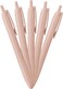 ä¸‰è±é‰›ç­† Mitsubishi Pencil Ballpoint Pen Jetstream Light Touch Ink 5 Pack 05 Coral HSXNLS055P66