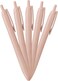 ä¸‰è±é‰›ç­† Mitsubishi Pencil Ballpoint Pen Jetstream Light Touch Ink 5 Pack 05 Coral HSXNLS055P66