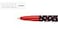 Monami 153 Monami Ballpoint Pen Gift Set of 5153 KISS Edition 05mm Black