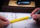 AIYIBEN Multifunction Tool Pen 6 in 1 Tool with Ballpoint Pen Touch Screen Stylus Ruler Spirit Level Flathead and Phillips Screwdriver AllinOne TechTool Pen with Ink Refills 2Black 5Refills