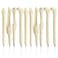 MXXGMYJ MagicW Creative Novelty Bone Shape Ballpoint Pens Finger Pen Nurse Doctor Pen Stationery Gift Crazy Student Gift Pack of 5