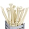 MXXGMYJ MagicW Creative Novelty Bone Shape Ballpoint Pens Finger Pen Nurse Doctor Pen Stationery Gift Crazy Student Gift Pack of 5