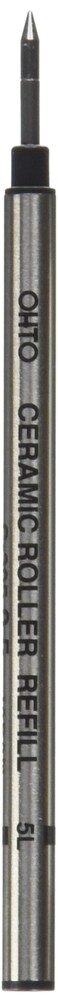 ã‚ªãƒ¼ãƒˆ OHTO Ceramic 05mm Ballpoint Pen Refil Black C305Black