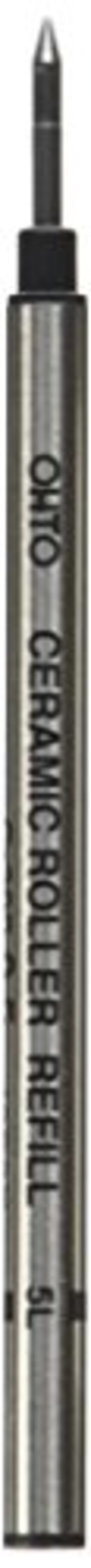 ã‚ªãƒ¼ãƒˆ OHTO Ceramic 05mm Ballpoint Pen Refil Black C305Black