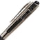 Pentel Wow Retractable Ballpoint Pen 10mm Medium Line Black Ink Pack of 4 BK440BP4A