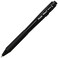 Pentel Wow Retractable Ballpoint Pen 14mm Bold Line Black Ink Pack of 8 BK444BP8A