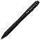 Pentel Wow Retractable Ballpoint Pen 14mm Bold Line Black Ink Pack of 8 BK444BP8A