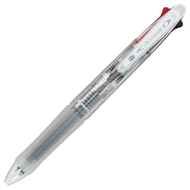 PILOT Pilot 4 Colors Ballpoint Pen Acroball 4 Extra Fine Black Red Blue Green Bkab45EFNcc