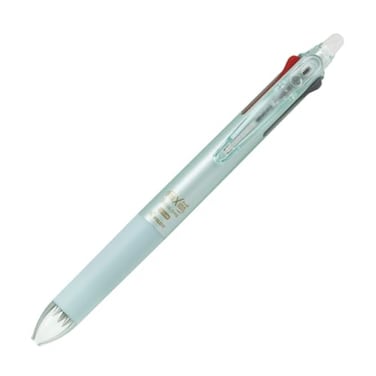 PILOT Pilot Erasable Ballpoint Pen Pearl Green 038mm LKFBS60UFPG